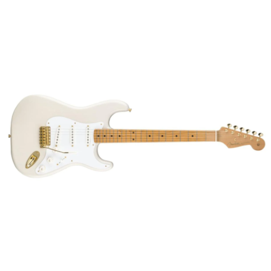  FENDER STRATOCASTER DE VTA II 50S GLD MN WBL